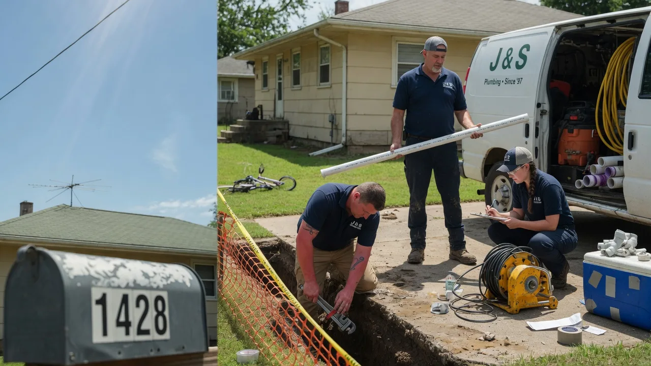 Sewer Line Repair in Witt, IL near me